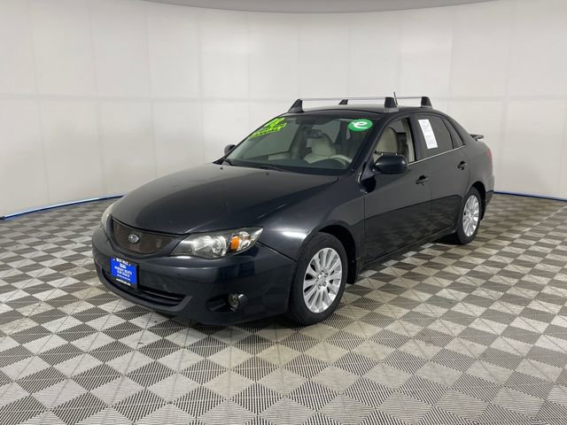 Used 2008 Subaru Impreza 2.5i