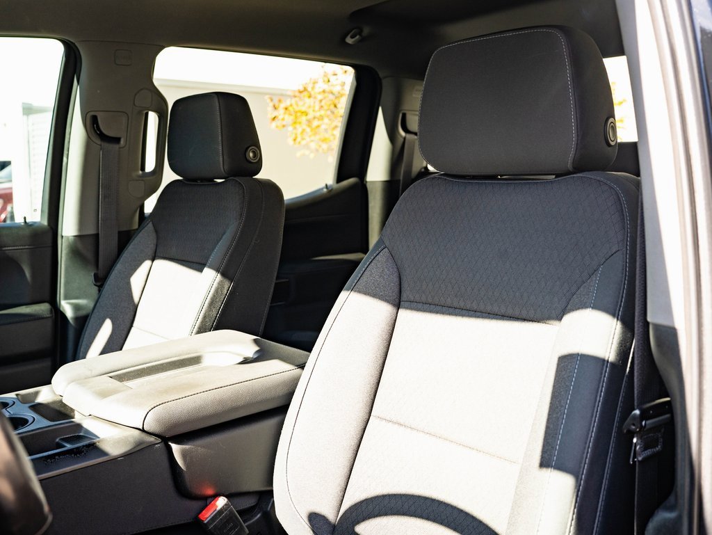 Used 2020 Chevrolet Silverado 1500 LT Trail Boss image 22