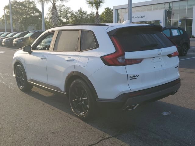 Used 2026 Honda CR-V Sport-L image 3