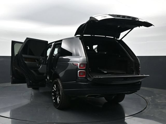 Used 2021 Land Rover Range Rover Westminster Edition AWD/4WD image 56