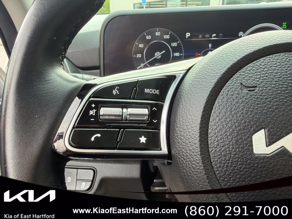 Certified 2024 Kia Seltos EX AWD/4WD image 31