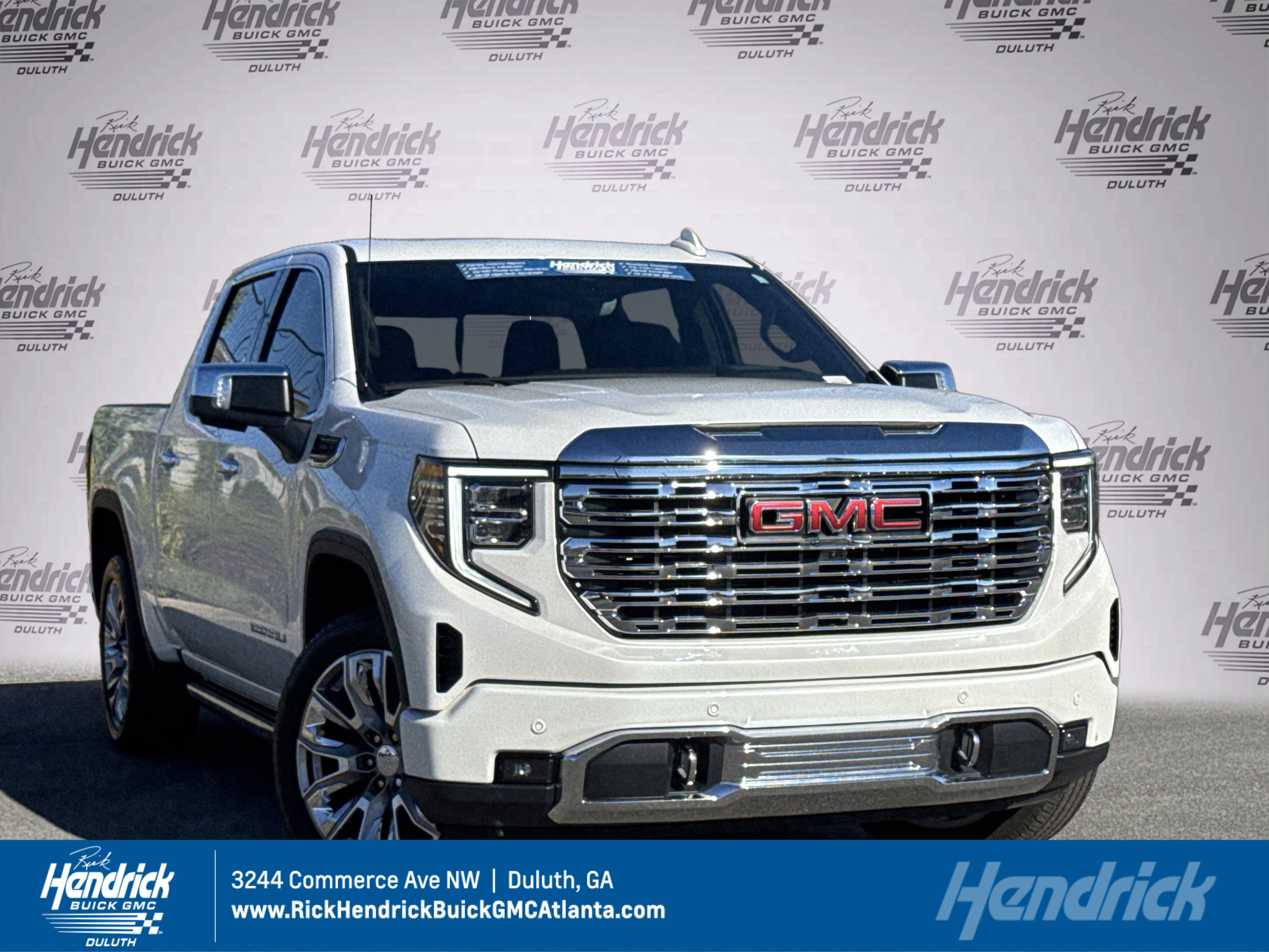 Used 2025 GMC Sierra 1500 Denali w/ Denali Reserve Package