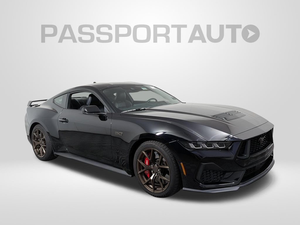 Used 2024 Ford Mustang GT Premium w/ GT Performance Package RWD image 9
