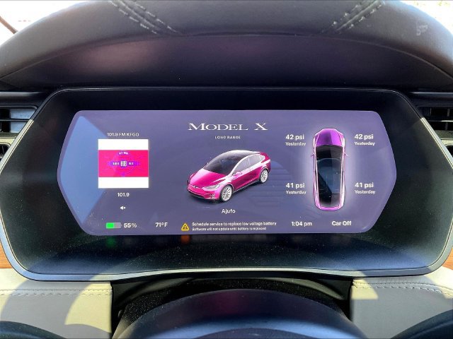 Used 2019 Tesla Model X P100D AWD/4WD image 15