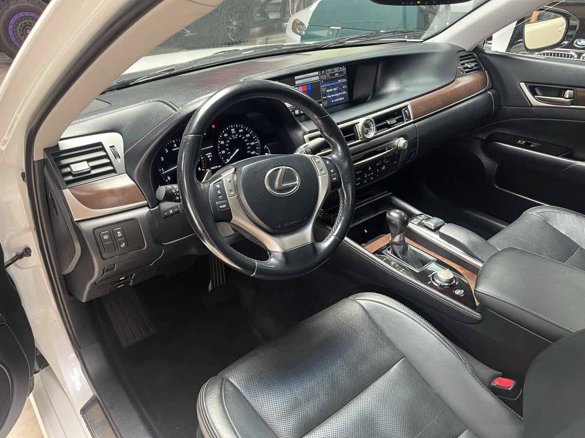 Used 2013 Lexus GS 350 AWD w/ Premium Pkg image 17