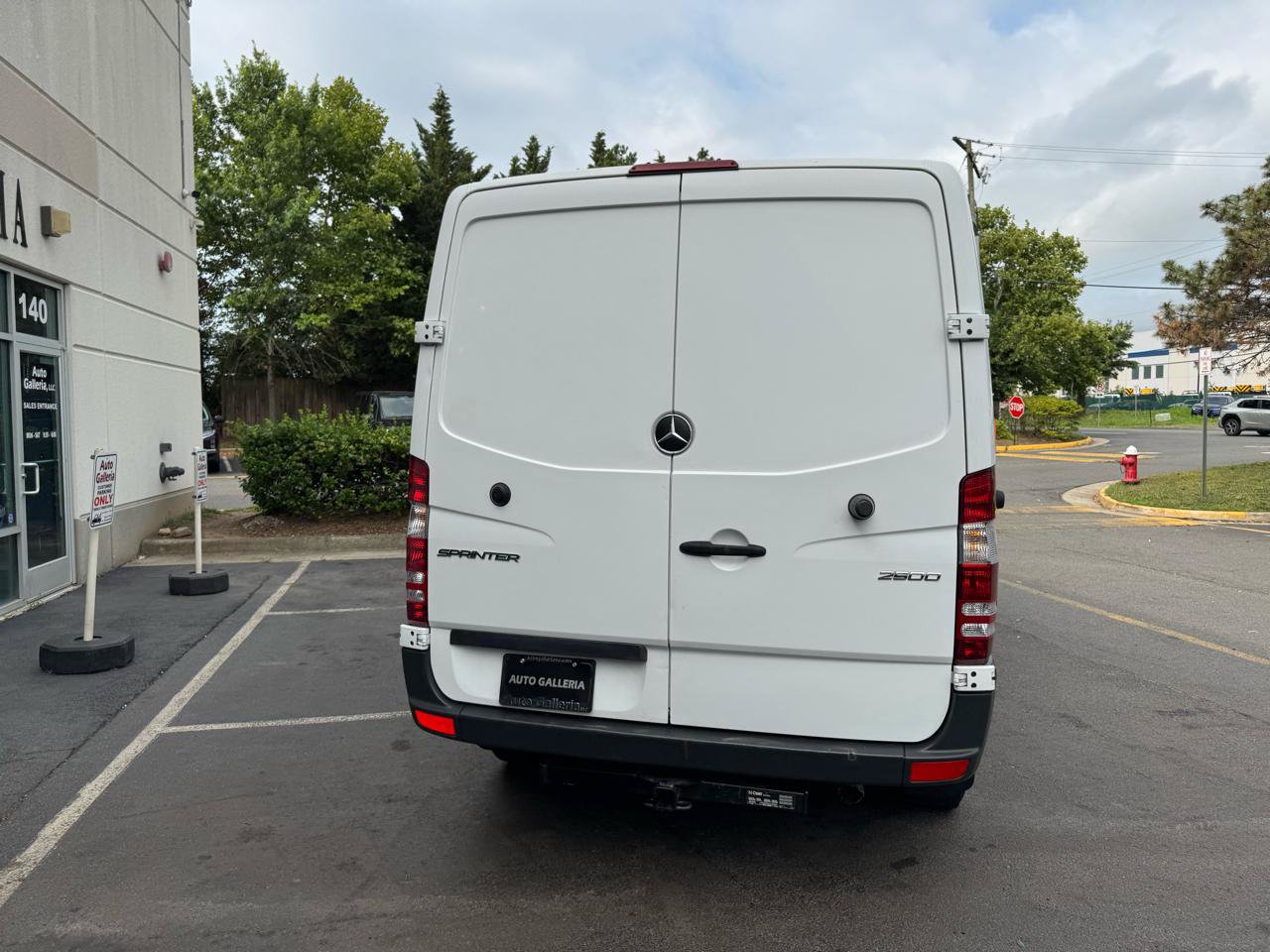 Used 2017 Mercedes-Benz Sprinter 2500 image 6