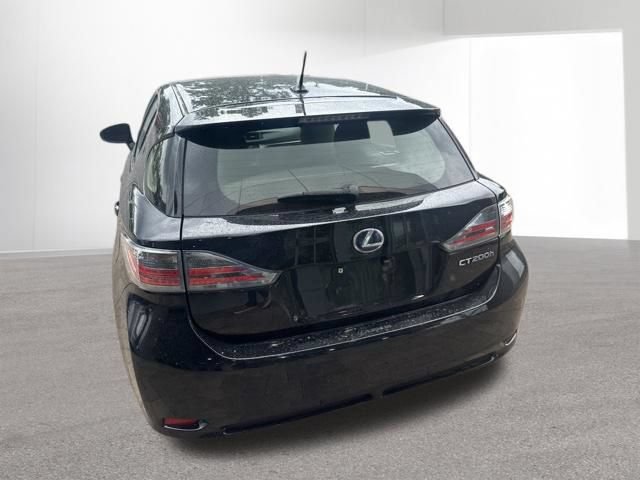 Used 2012 Lexus CT 200h Premium FWD image 13