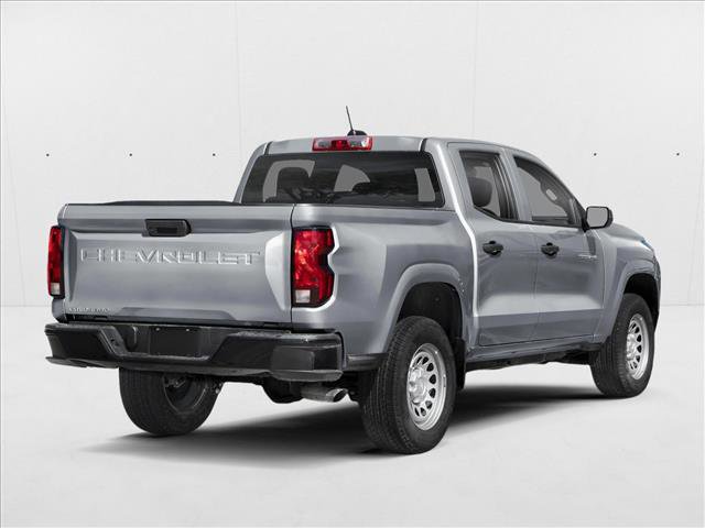 New 2025 Chevrolet Colorado W/T image 2