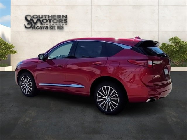 New 2025 Acura RDX SH-AWD w/ Advance Package image 21