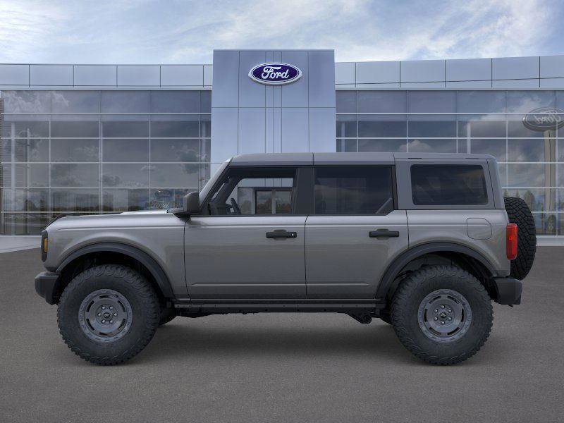 New 2025 Ford Bronco 4-Door w/ Sasquatch Package AWD/4WD image 3