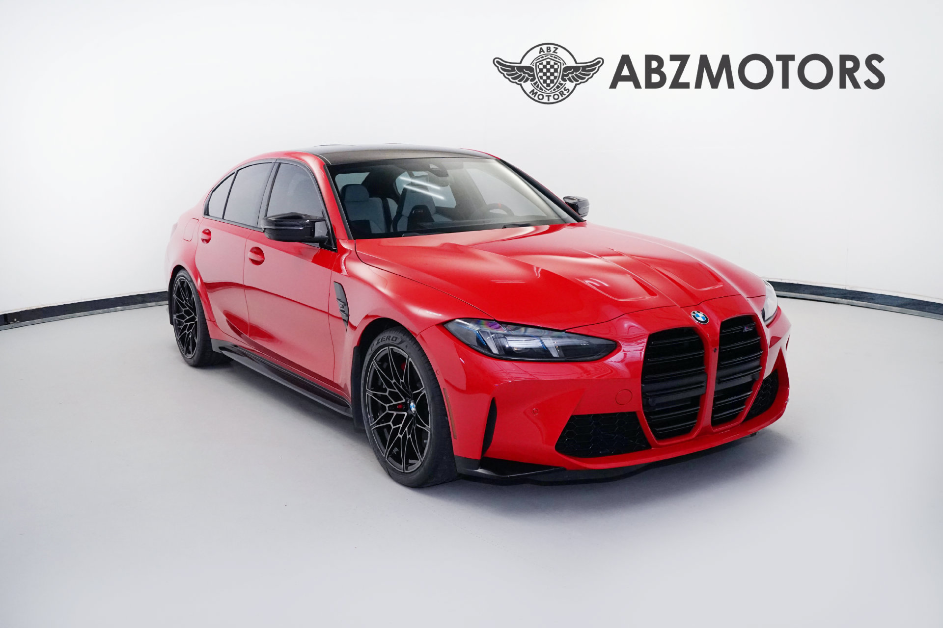 Used 2025 BMW M3 Competition