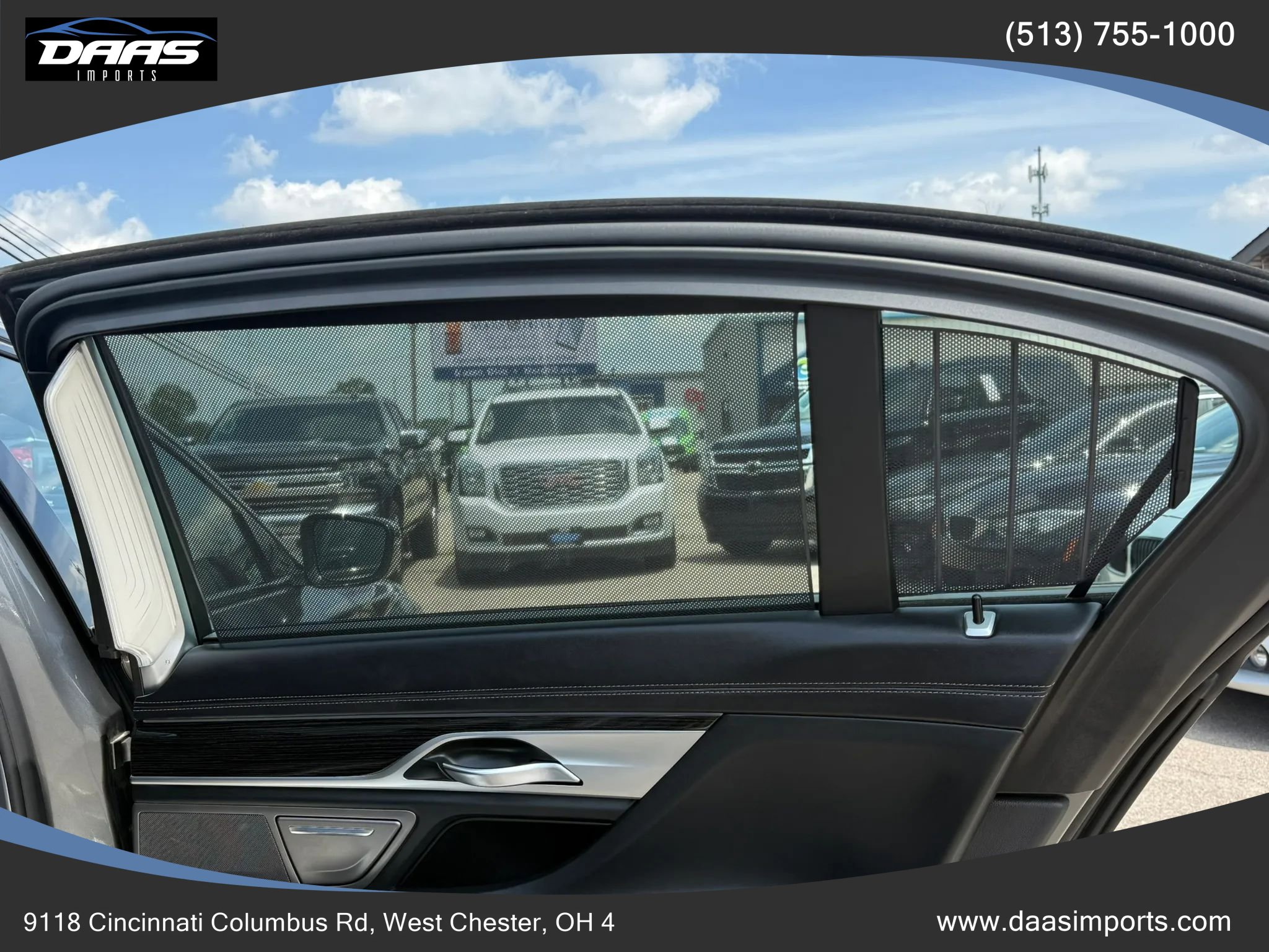 Used 2016 BMW 750i xDrive AWD/4WD image 57