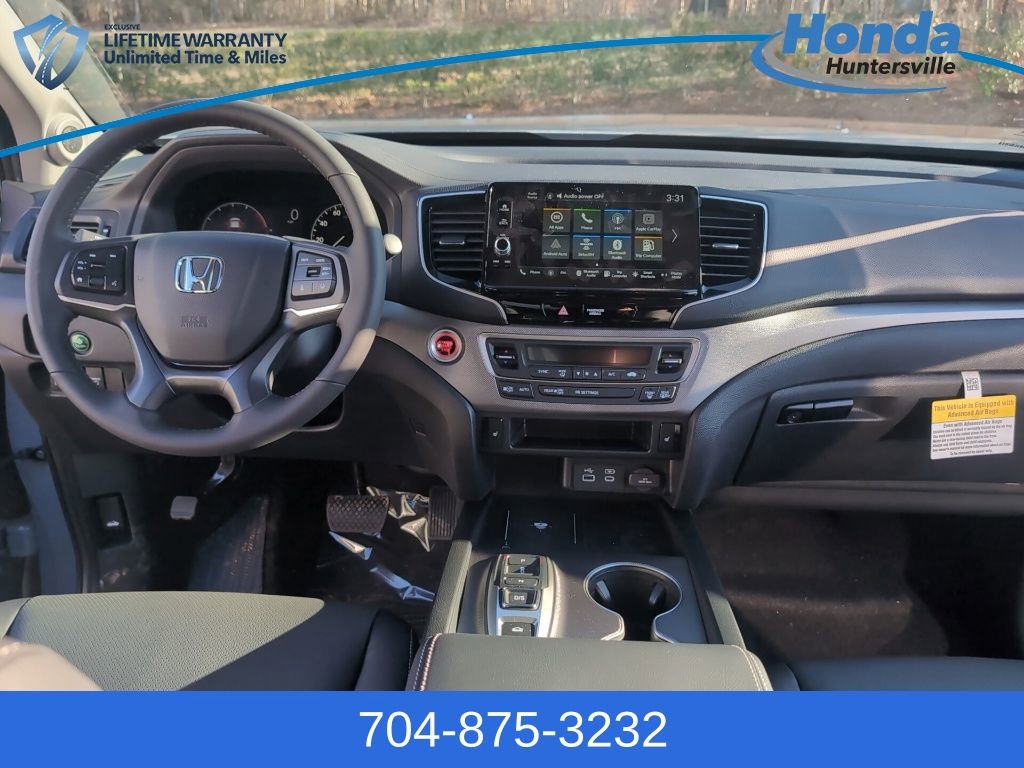 New 2026 Honda Ridgeline RTL image 19