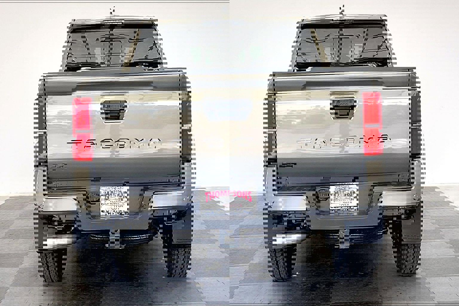 New 2025 Toyota Tacoma TRD Sport image 3