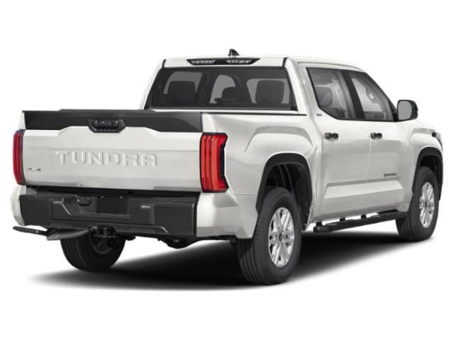 Certified 2026 Toyota Tundra SR5 AWD/4WD image 2