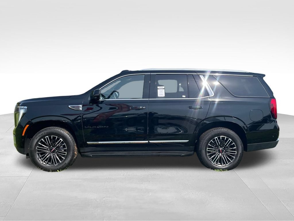 Used 2026 GMC Yukon Elevation w/ Elevation Premium Package AWD/4WD image 2