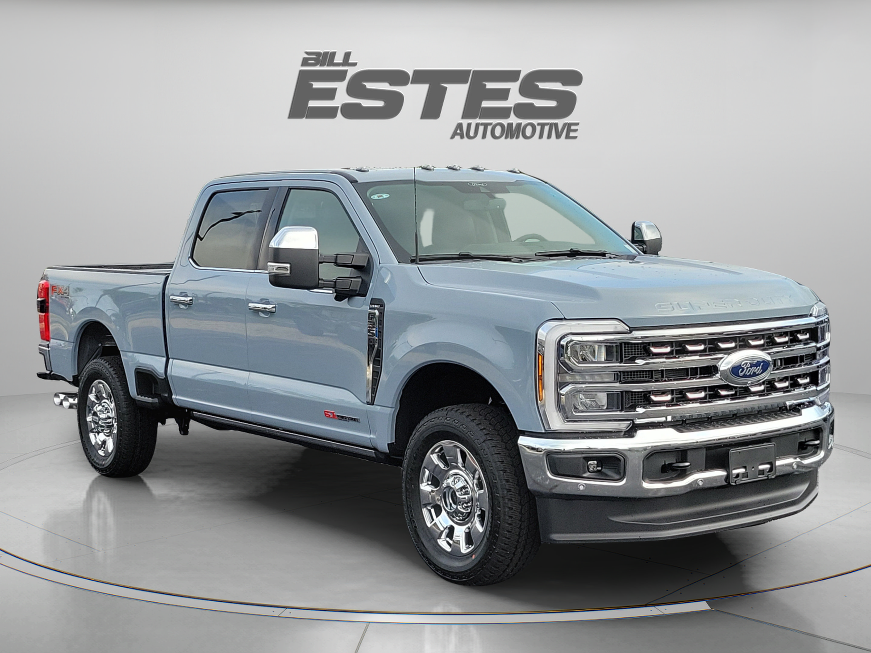 New 2026 Ford F350 Lariat w/ Lariat Ultimate Package AWD/4WD image 5