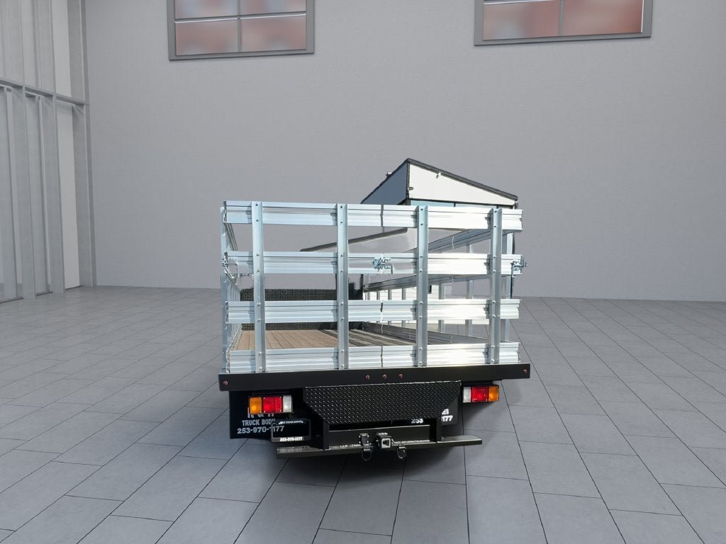 New 2024 Chevrolet Low Cab Forward RWD image 7