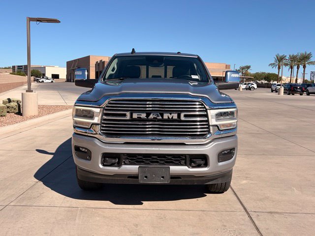 Certified 2024 RAM 2500 Laramie w/ Safety Group AWD/4WD image 4