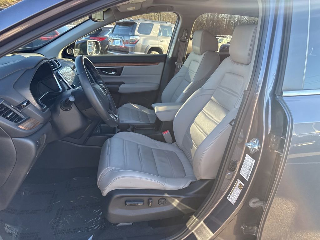Used 2021 Honda CR-V EX-L image 17