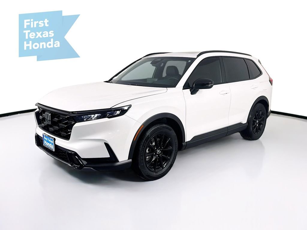 New 2026 Honda CR-V Sport-L image 3