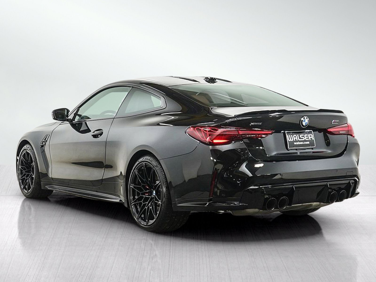 Used 2026 BMW M4 xDrive Competition w/ Executive Package AWD/4WD image 3