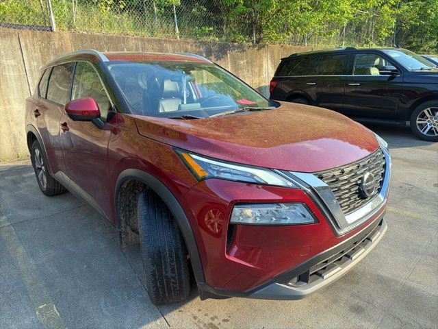 Used 2021 Nissan Rogue SV w/ Premium Package FWD image 6
