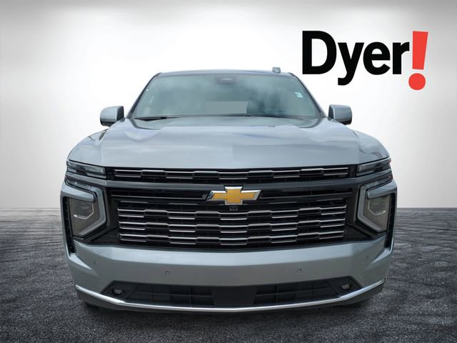 New 2026 Chevrolet Tahoe High Country w/ Sun And Tow Package RWD image 8