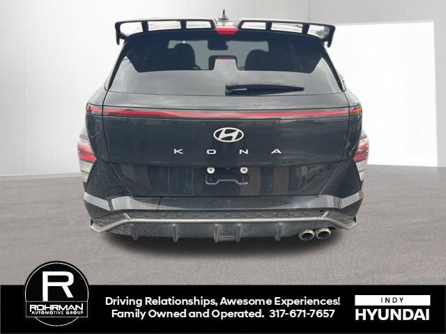 Used 2024 Hyundai Kona N Line image 6