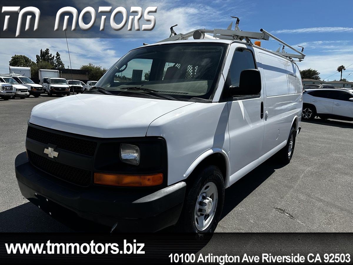 Used 2008 Chevrolet Express 2500 RWD image 1