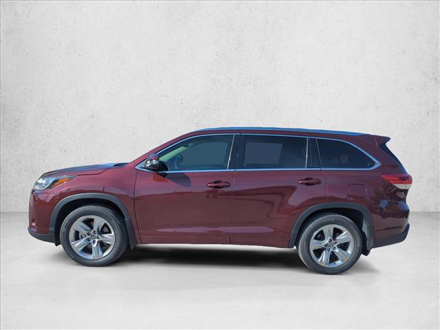 Certified 2019 Toyota Highlander Limited AWD/4WD image 5