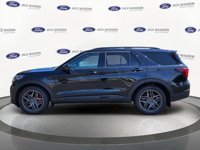New 2026 Ford Explorer ST w/ Sun And Sound Package AWD/4WD image 2