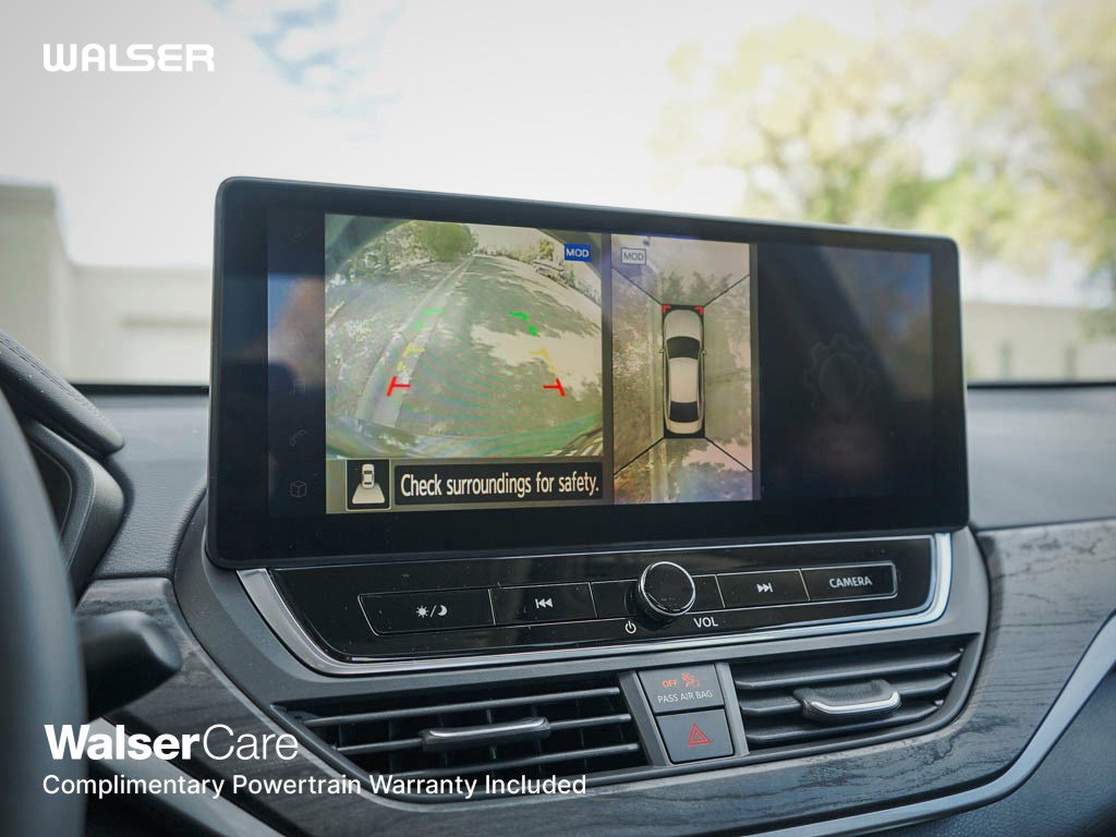 New 2025 Nissan Altima 2.5 SL image 23