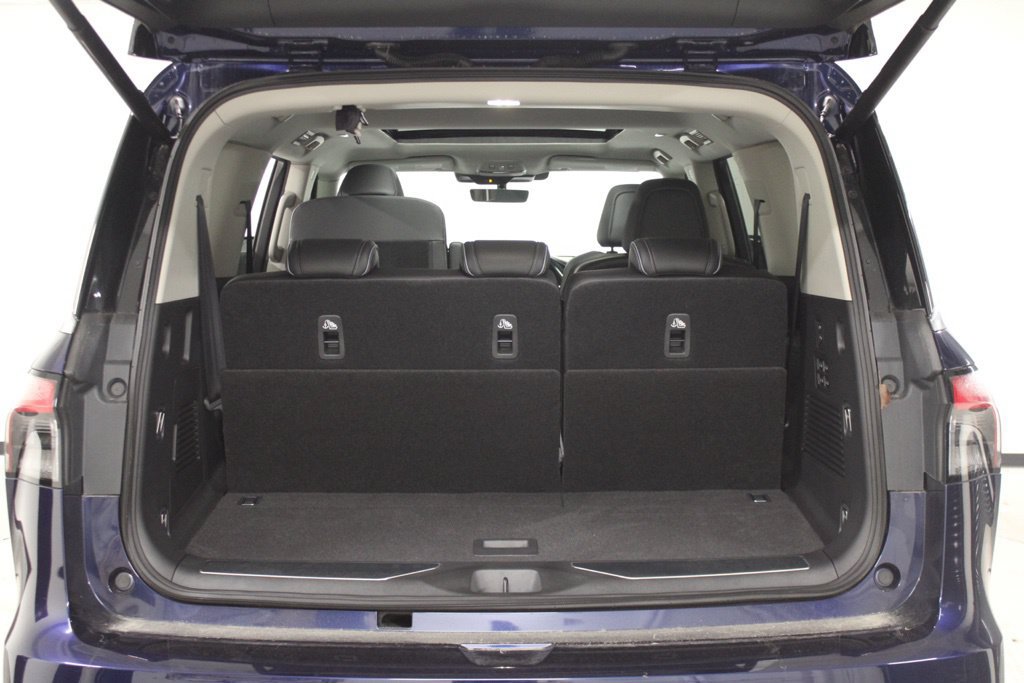 Certified 2025 INFINITI QX80 Luxe AWD/4WD image 39