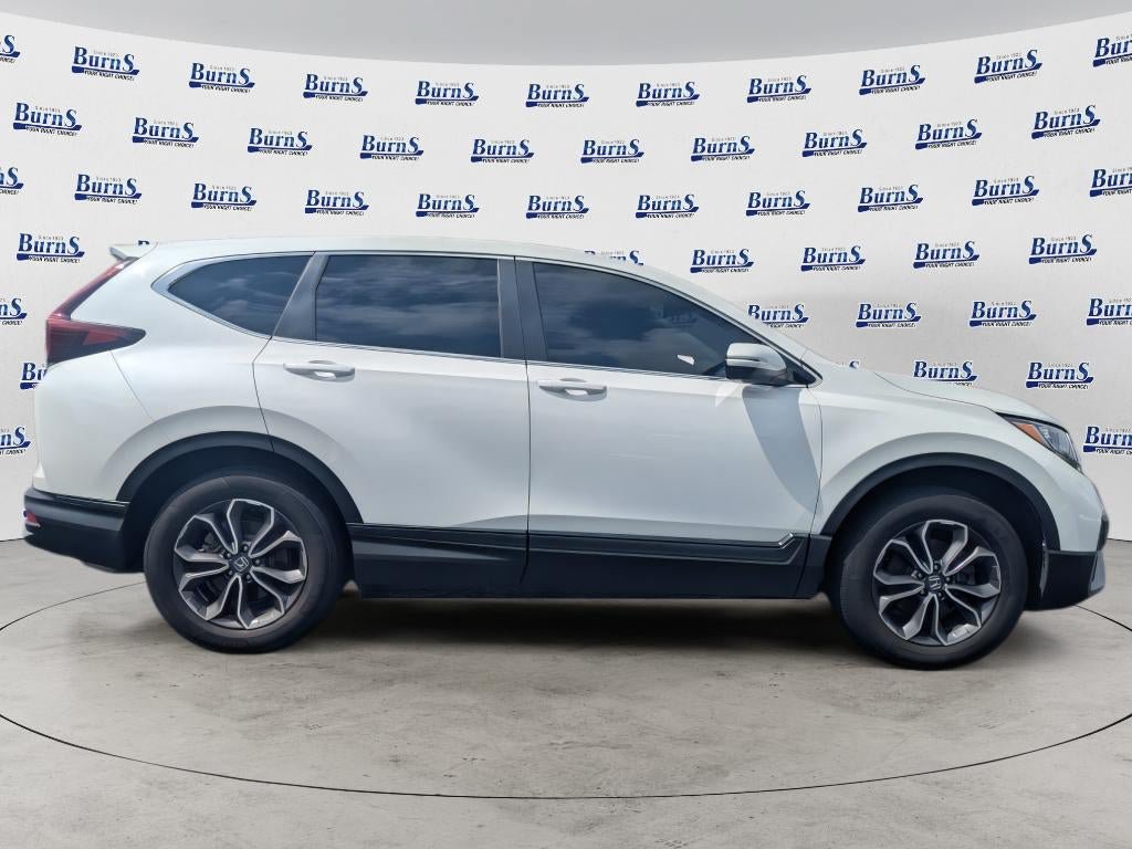 Used 2020 Honda CR-V EX-L image 3