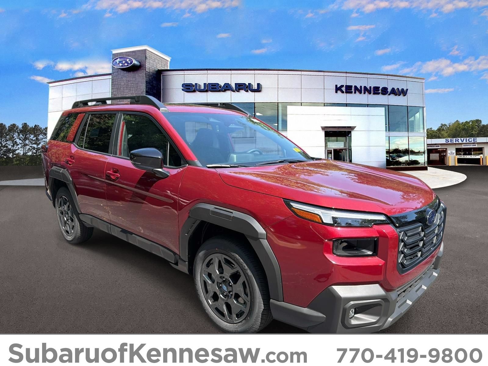 New 2026 Subaru Outback Premium w/ Premium/Limited Package AWD/4WD image 1