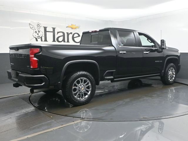 New 2026 Chevrolet Silverado 2500 LTZ w/ Z71 Chrome Sport Edition AWD/4WD image 7