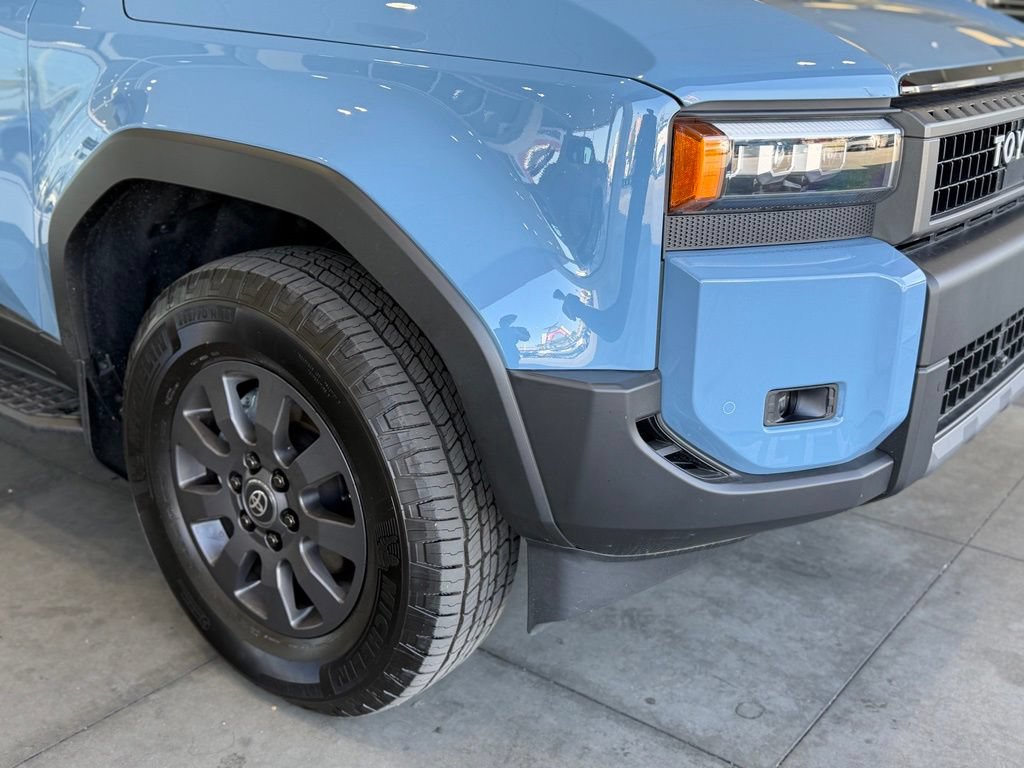 Certified 2026 Toyota Land Cruiser w/ Premium Package AWD/4WD image 9