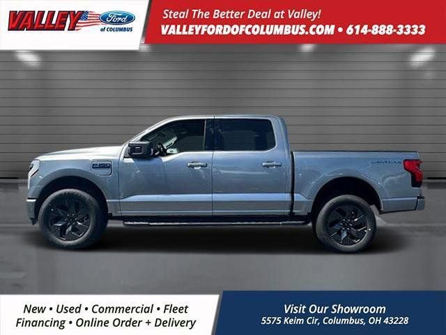 New 2025 Ford F150 Lightning Flash image 7
