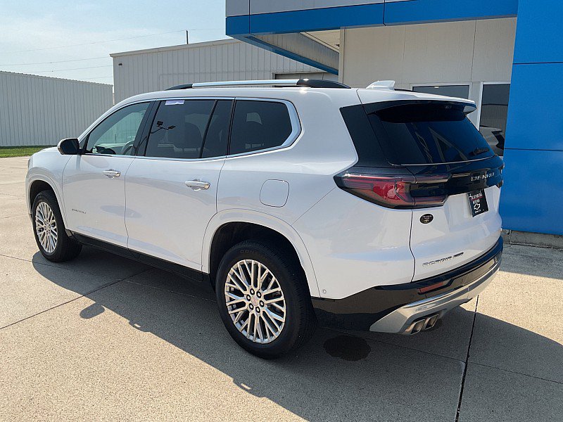 Used 2026 GMC Acadia Denali w/ Super Cruise Package AWD/4WD image 8