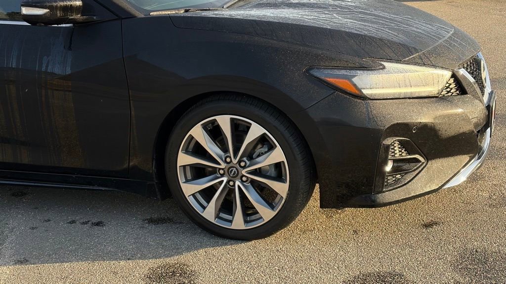 Certified 2023 Nissan Maxima Platinum w/ Sport Mat Group image 9