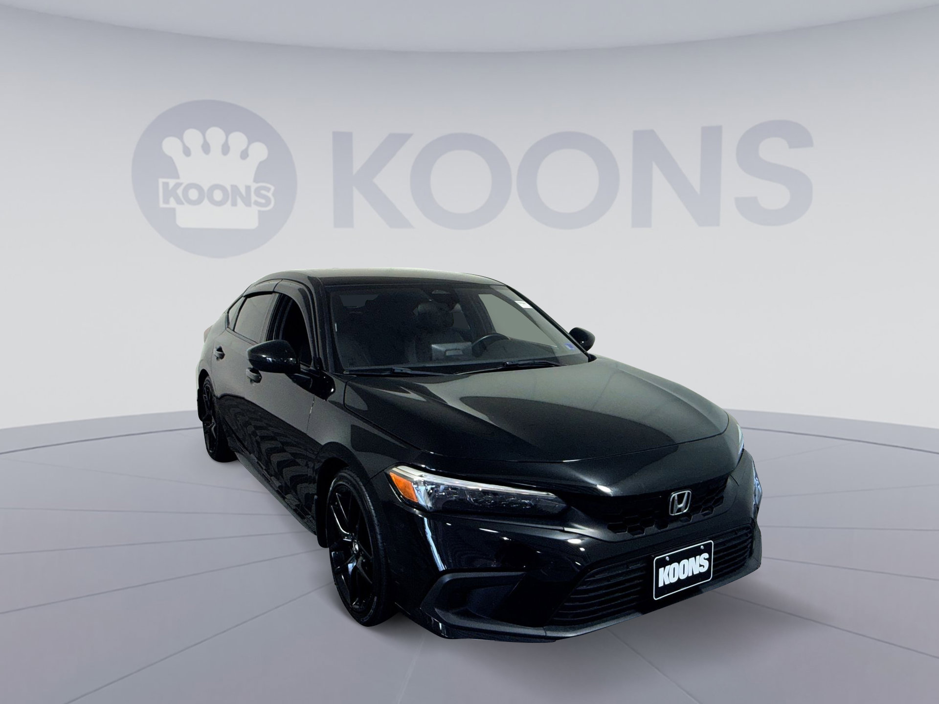 Used 2023 Honda Civic Sport image 10