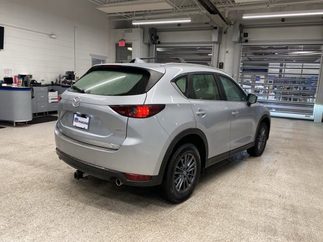 Used 2019 MAZDA CX-5 Sport w/ I-ACTIVSENSE Package AWD/4WD image 5