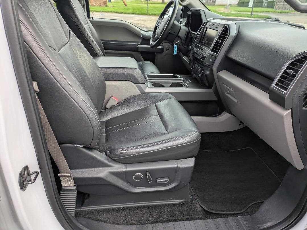 Used 2015 Ford F150 XLT w/ Equipment Group 302A Luxury image 11