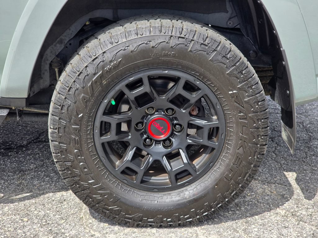 Used 2021 Toyota 4Runner TRD Pro AWD/4WD image 23