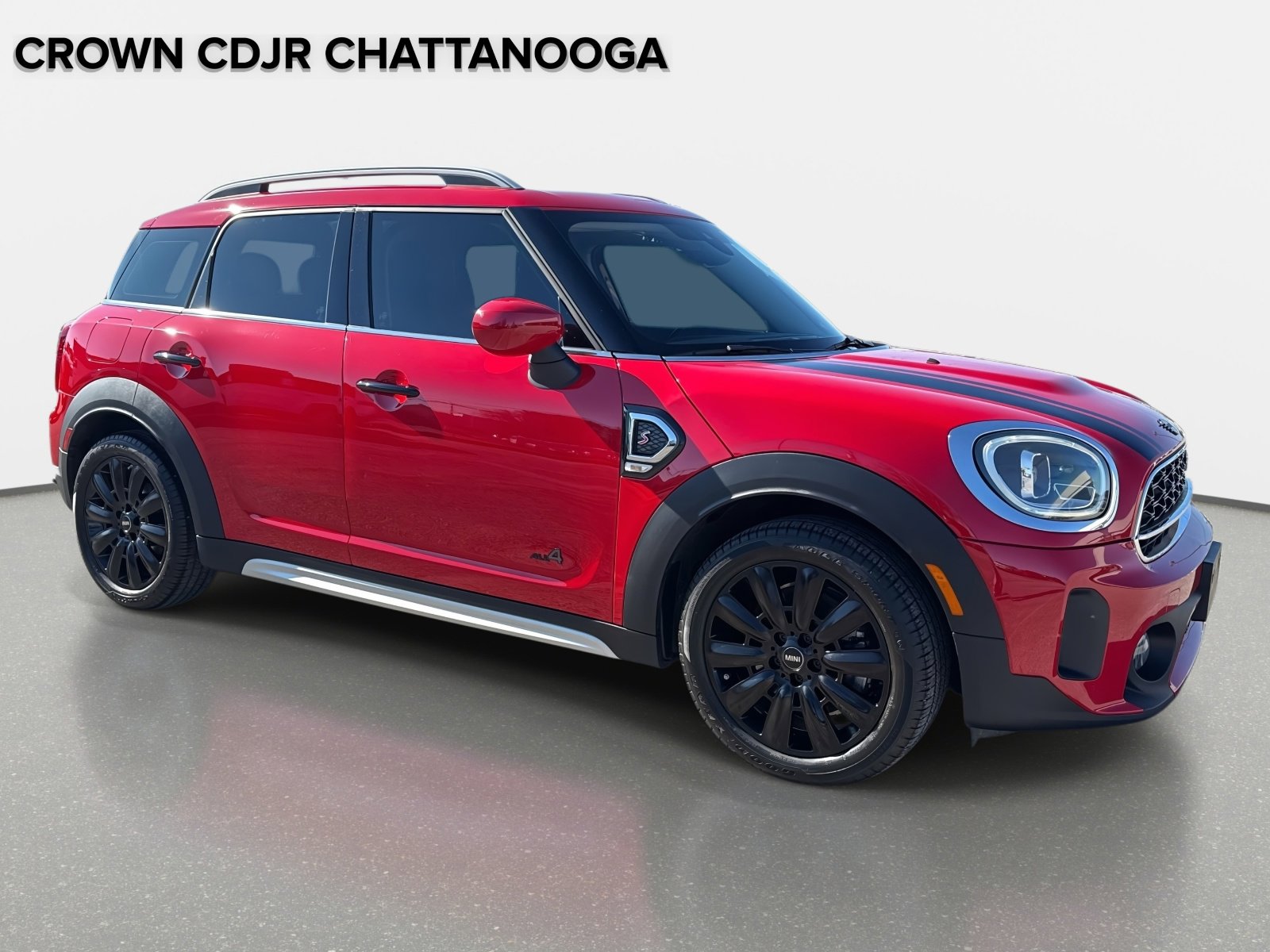 Used 2022 MINI Cooper Countryman S w/ Storage Package image 2