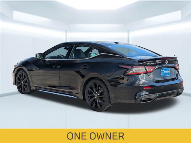 Used 2021 Nissan Maxima SR w/ Sport Mat Group image 4