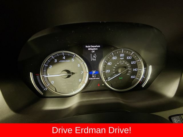 Used 2020 Acura MDX FWD image 17