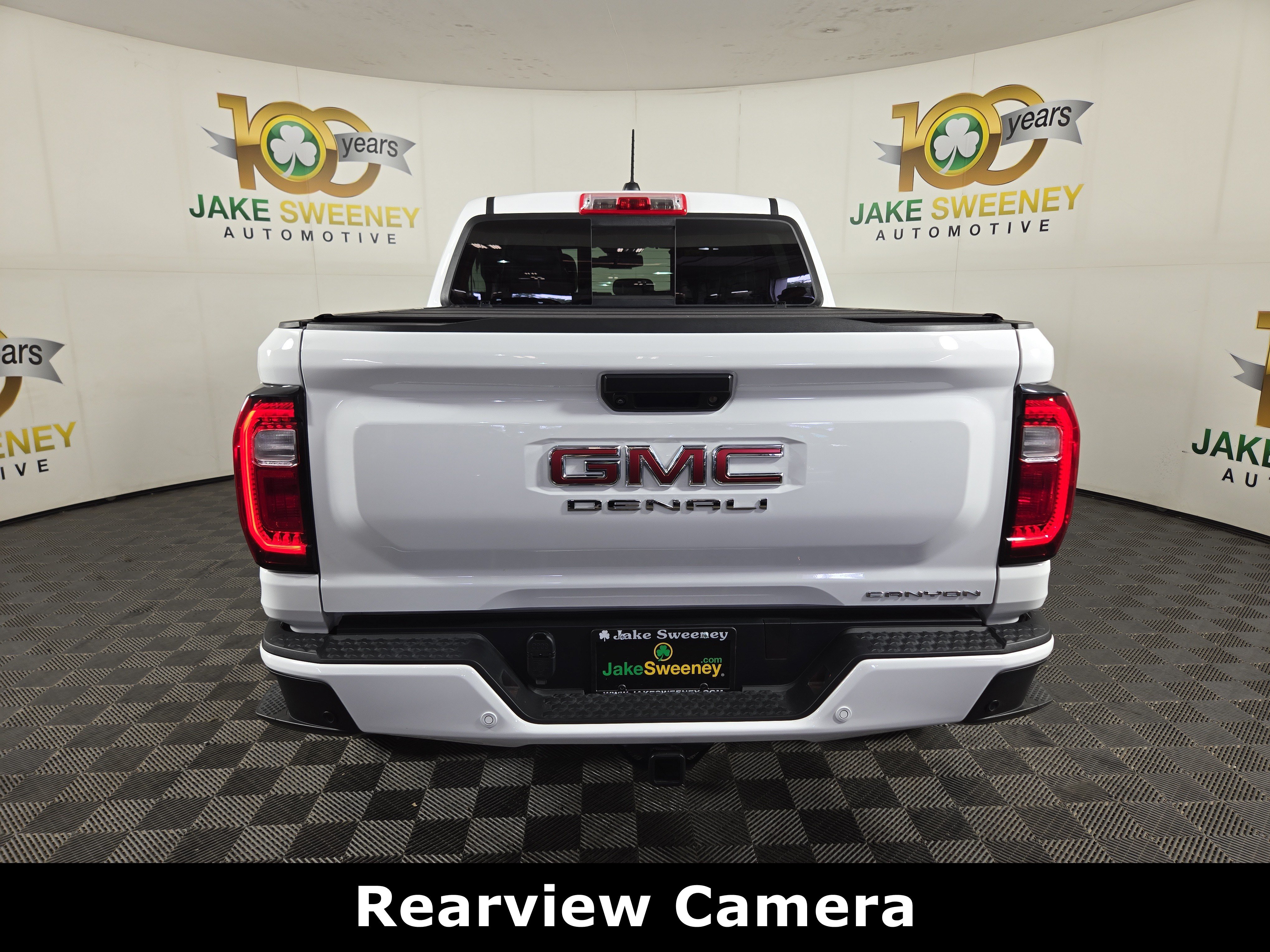 Certified 2025 GMC Canyon Denali AWD/4WD image 7