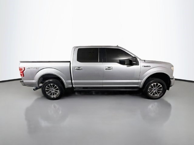 Used 2020 Ford F150 XLT w/ Equipment Group 302A Luxury AWD/4WD image 11